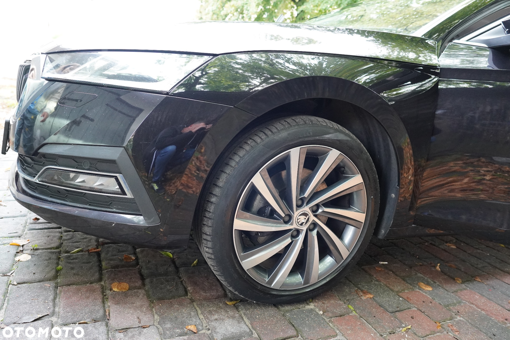 Skoda Octavia 2.0 TDI 4x4 Style DSG - 16