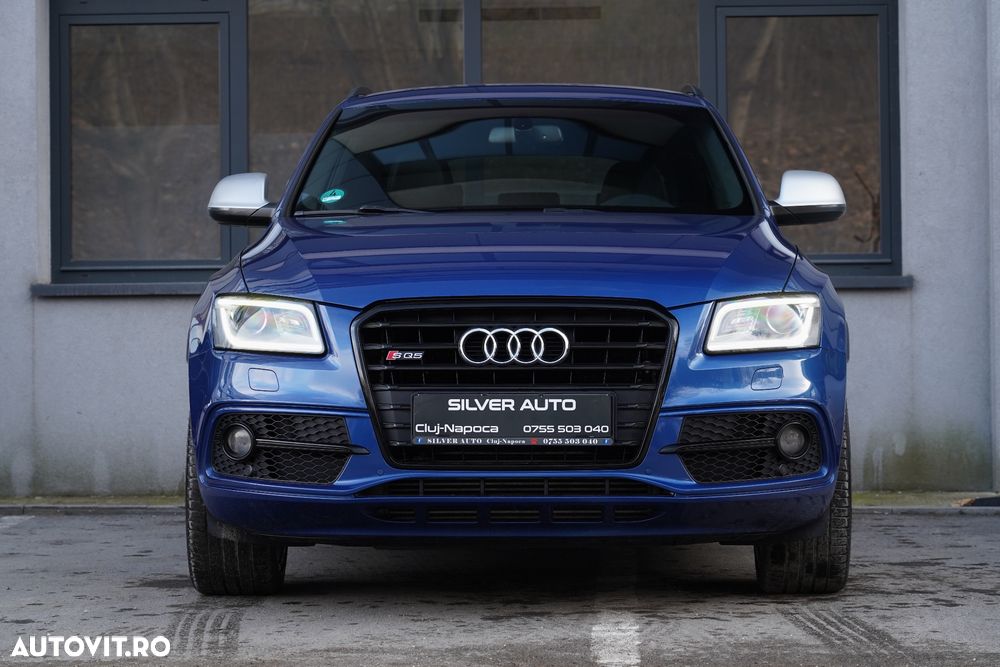 Audi SQ5 - 33