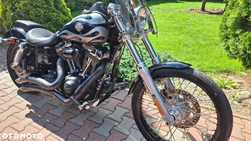 Harley-Davidson Dyna Wide Glide - 4