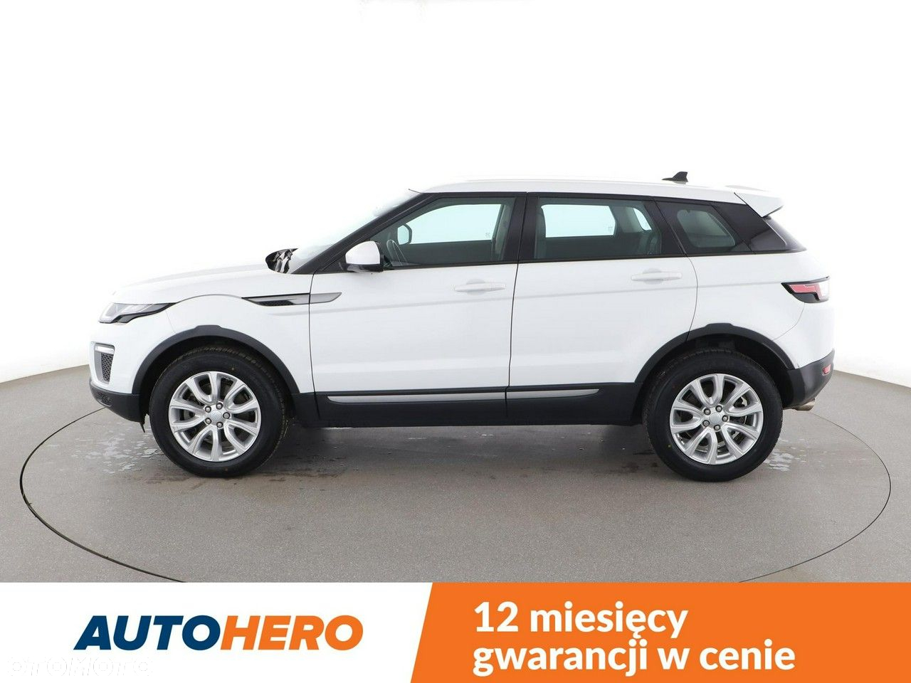 Land Rover Range Rover Evoque TD4 SE - 2