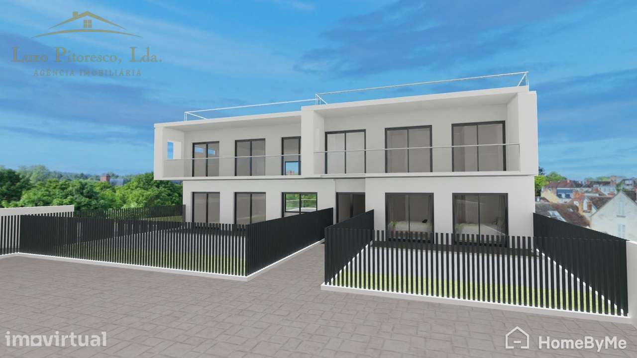 Projeto aprovado para Edifício de Habitação com Piscina - Grande imagem: 5/25