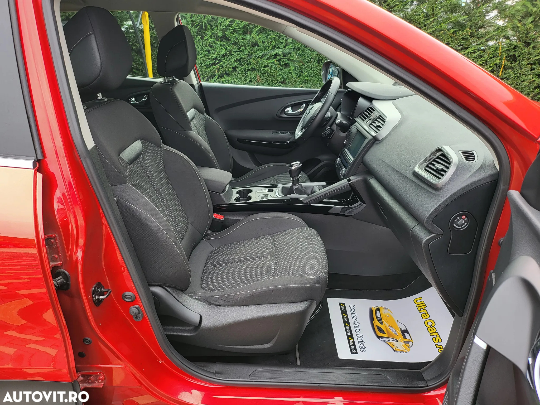 Renault Kadjar 1.5 DCI Life - 10