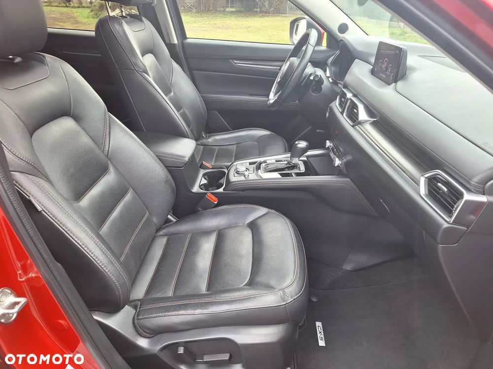 Mazda CX-5 SKYACTIV-G 165 AWD HOMURA - 25