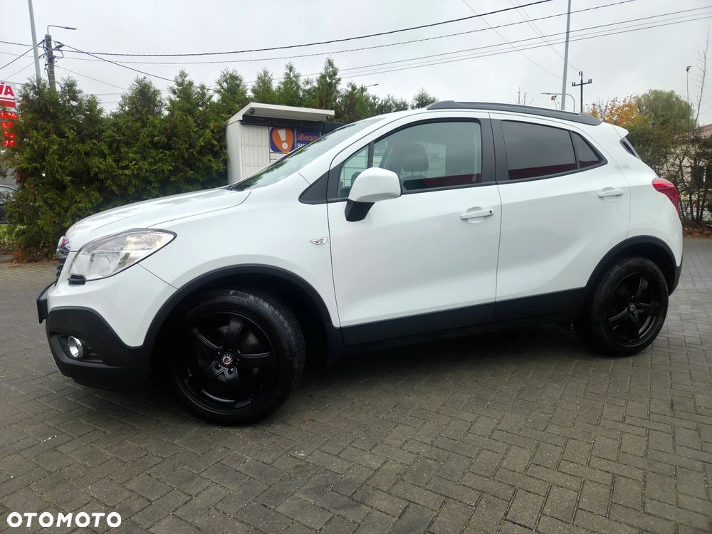 Opel Mokka 1.7 CDTI ecoFLEX Start/Stop Innovation - 5
