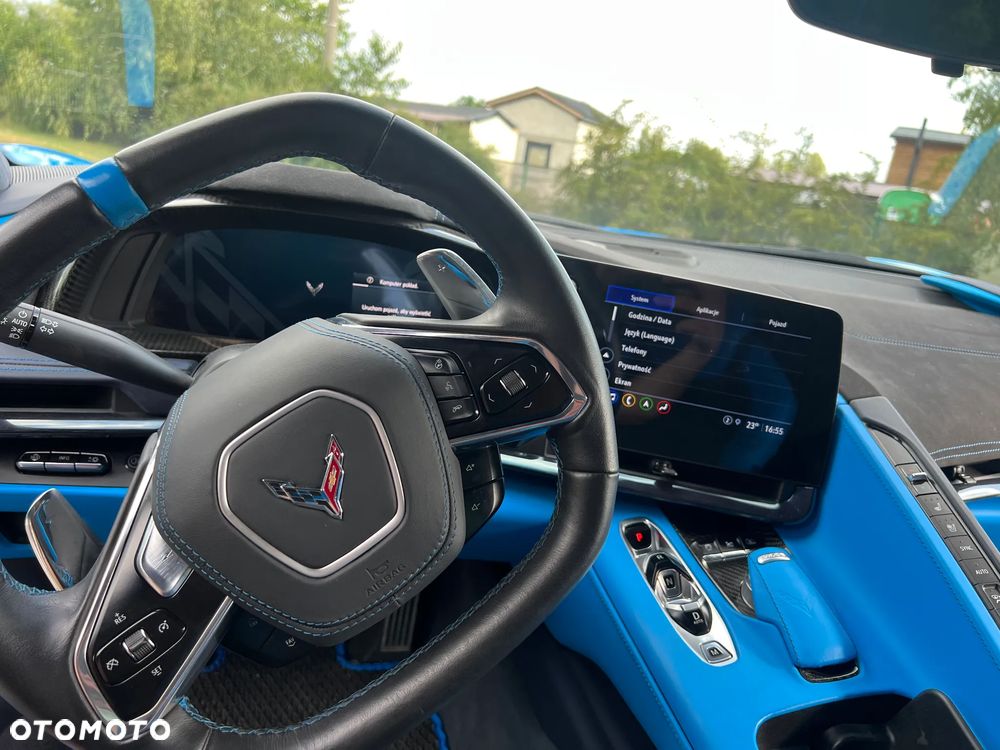 Chevrolet Corvette Stingray 3LT 6.2 V8 Automatik - 26