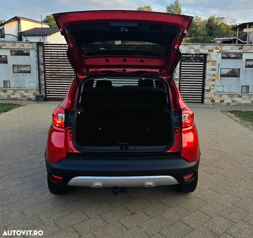 Renault Captur (ENERGY) TCe 90 BOSE EDITION - 21