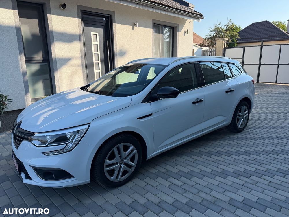 Renault Megane 1.5 dCi Dynamique Aut. - 2