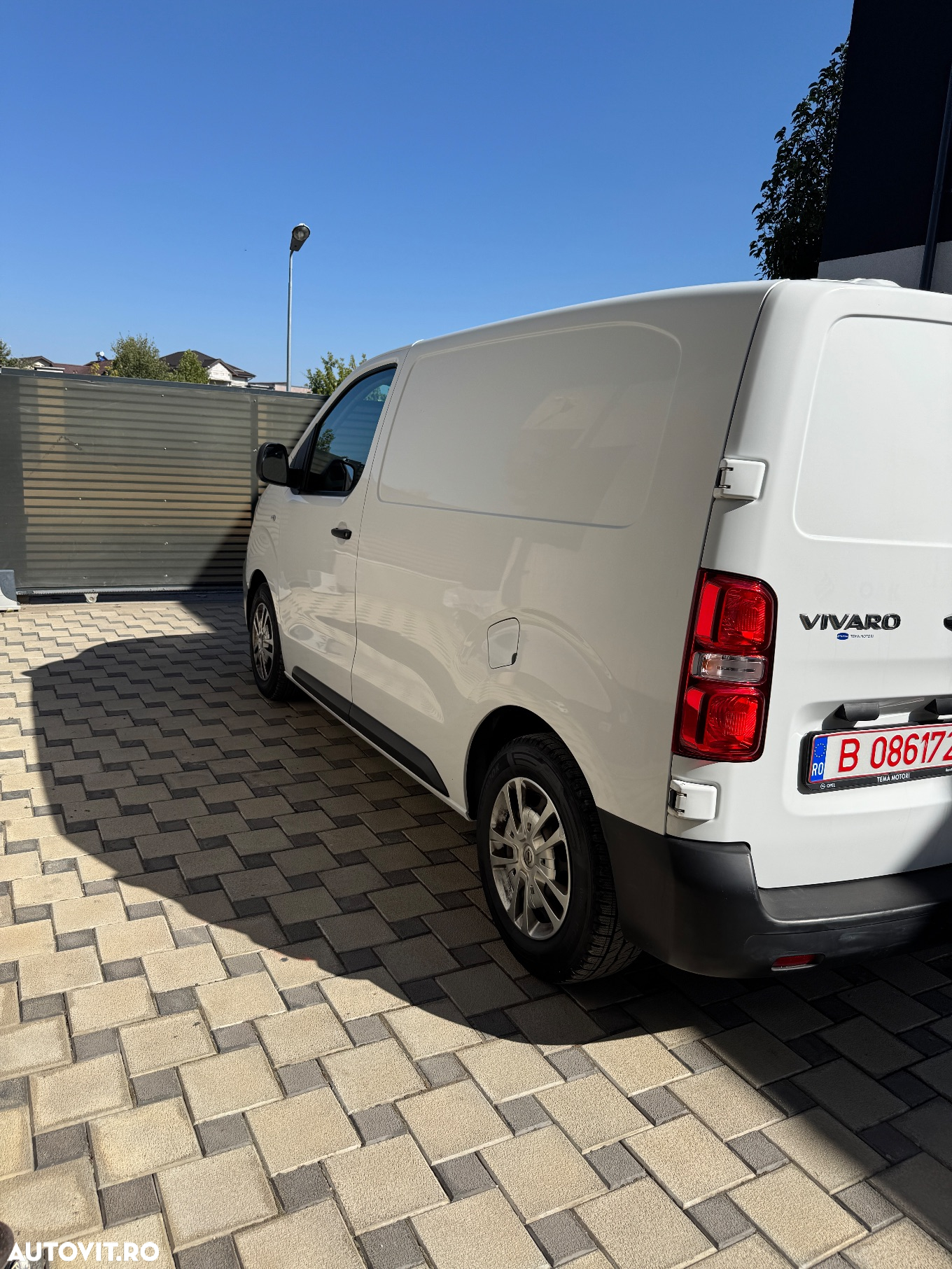 Opel Vivaro 1.5 CDTI 102CP Crew Van L1H1 (M) Sarcina Crescuta Essentia - 11
