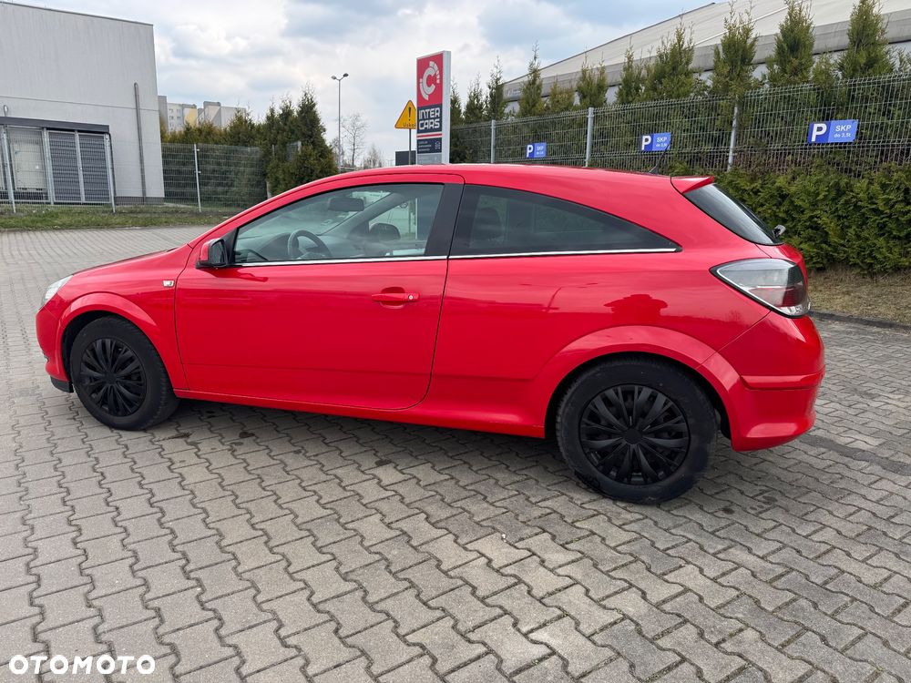 Opel Astra 1.4 Cosmo - 10