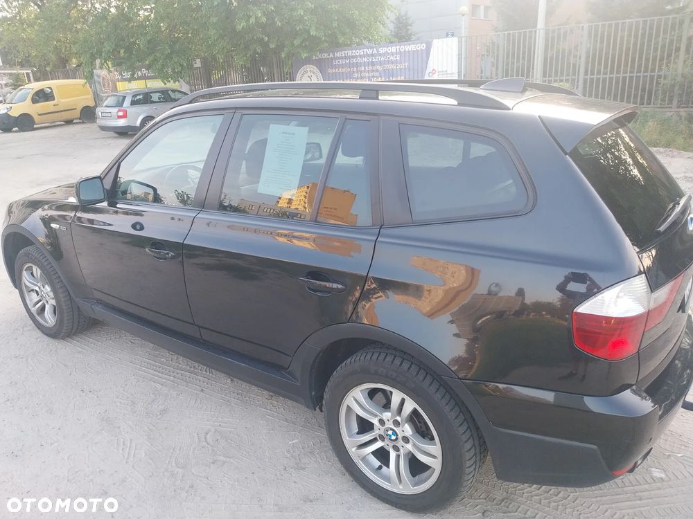 BMW X3 2.0d - 2