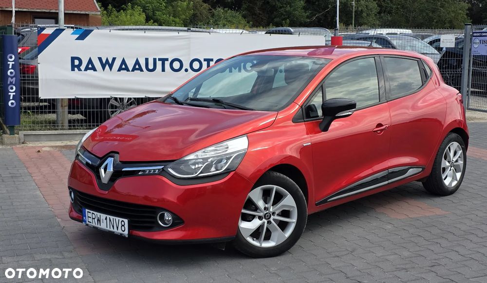 Renault Clio 1.2 16V Limited