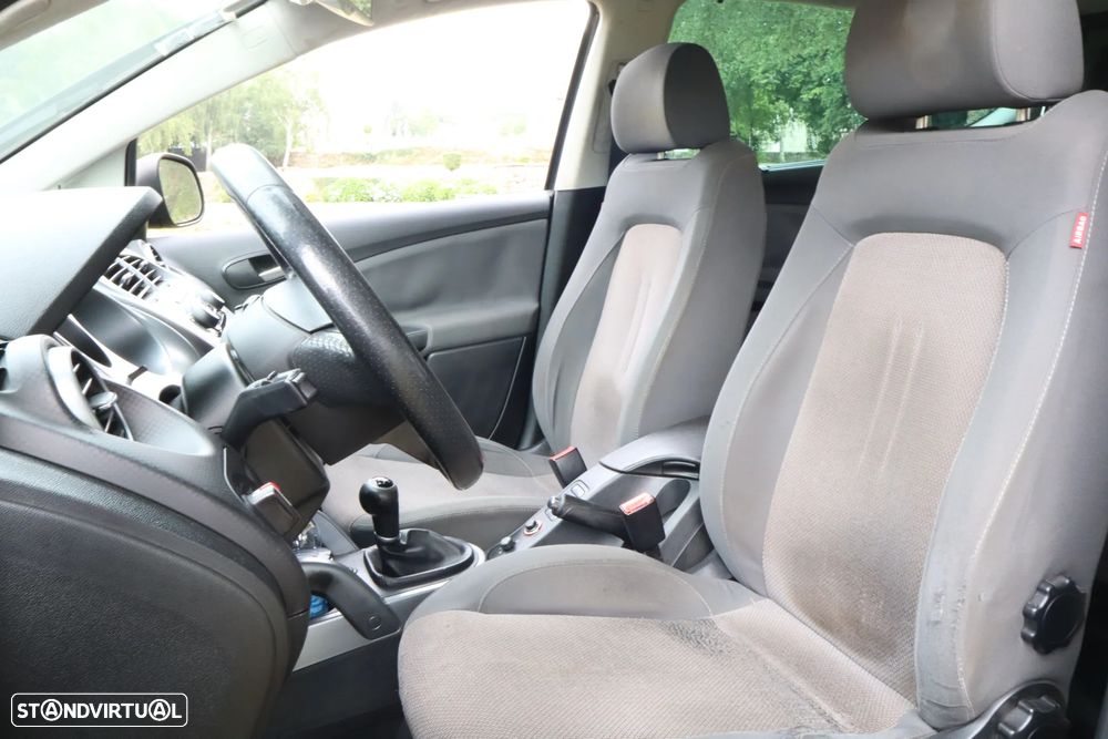 SEAT Altea 1.6 TDi Style Eco.Start/Stop - 10