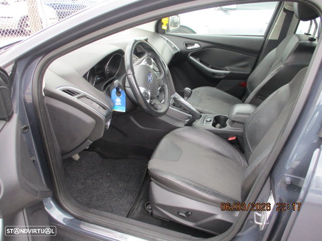 Ford Focus 1.6 TDCi Titanium Best - 6
