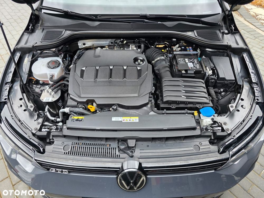 Volkswagen Golf 2.0 TDI GTD DSG - 7