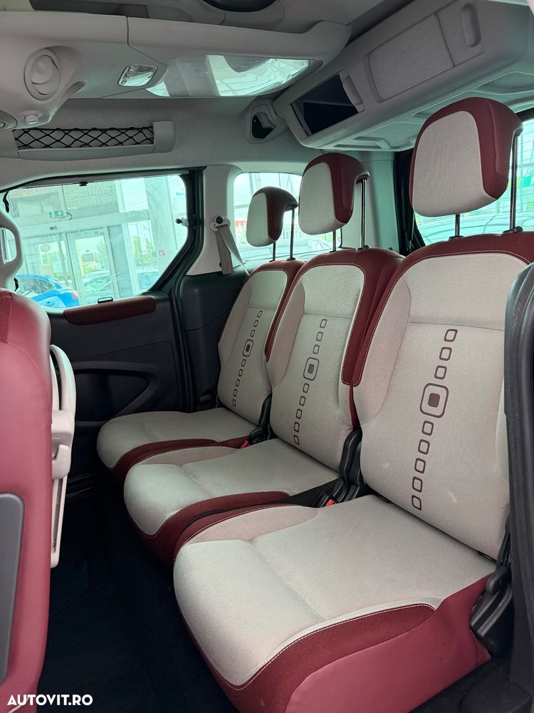 Citroën Berlingo Multispace VTi 95 Vitamin - 24