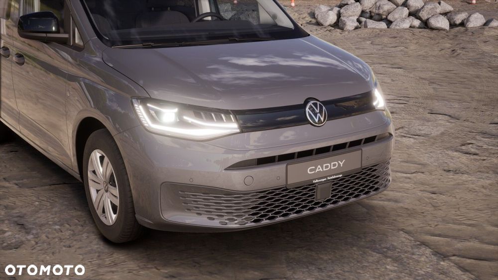 Volkswagen Caddy - 11