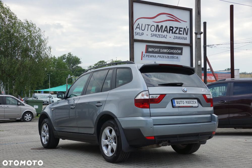 BMW X3 xDrive20d - 6