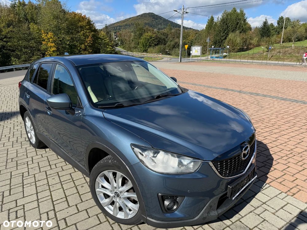 Mazda CX-5 2.2 D Skypassion AWD - 9