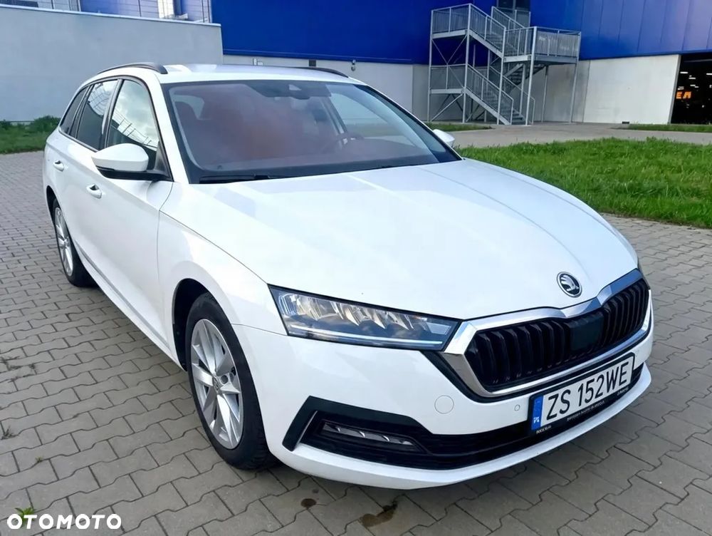 Skoda Octavia 1.5 TSI ACT Ambition - 3