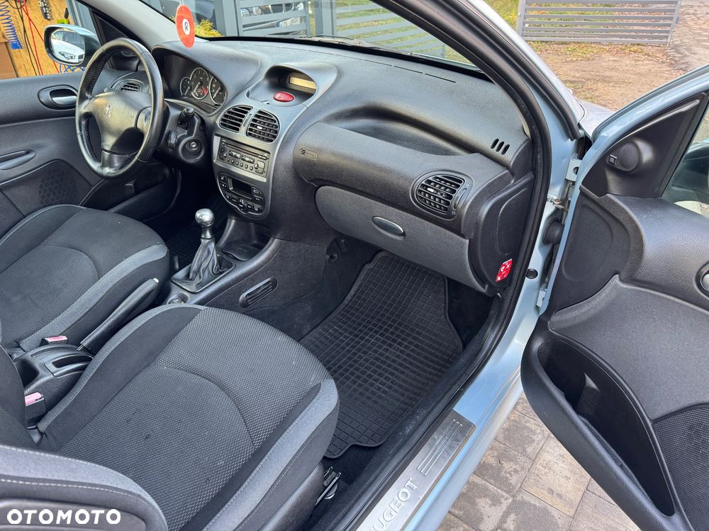 Peugeot 206 - 18