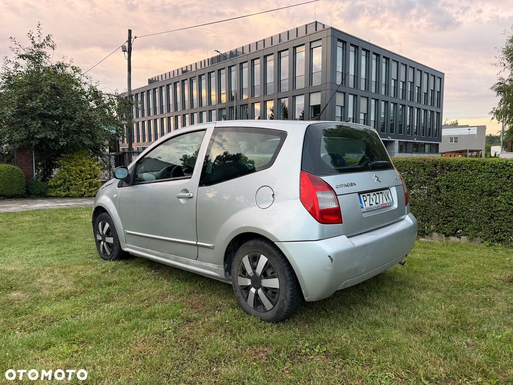 Citroën C2 - 2