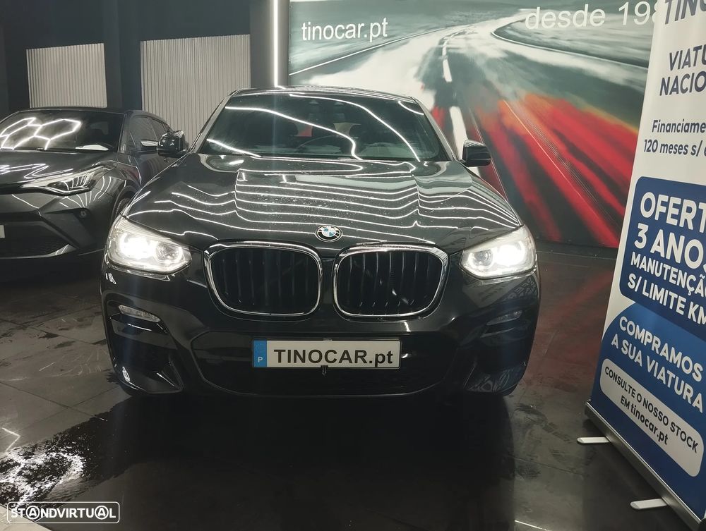 BMW X4 20 d xDrive Pack M Auto - 8