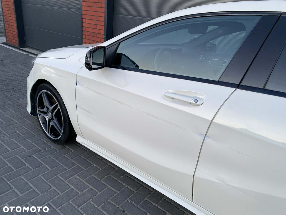 Mercedes-Benz Klasa A 200 CDI 7G-DCT AMG Line - 33