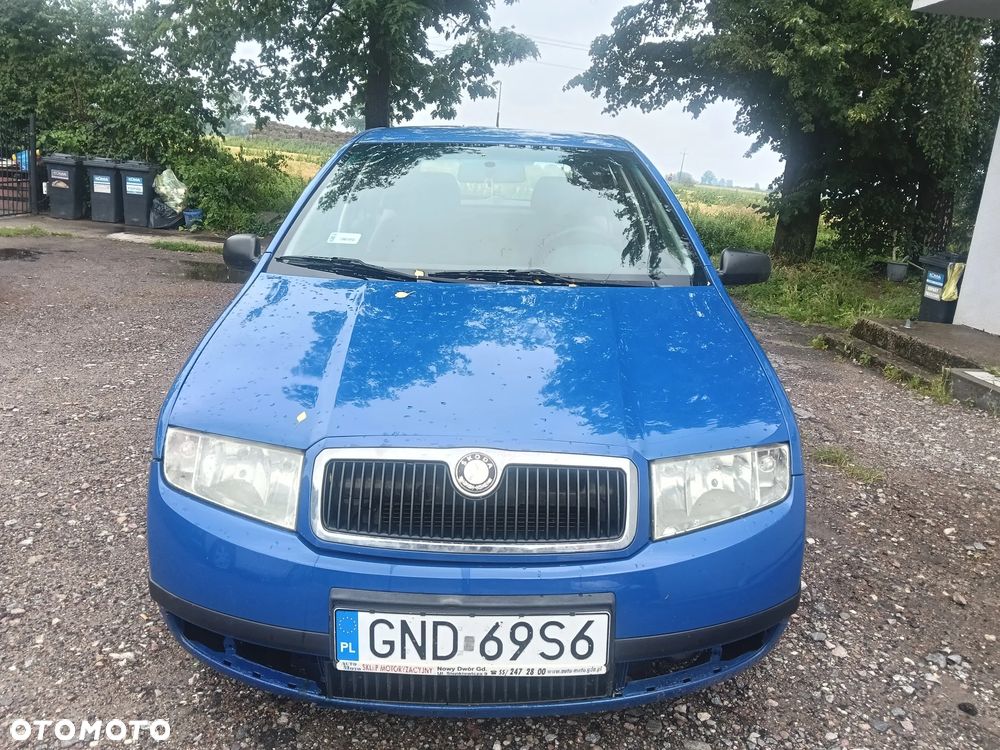 Skoda Fabia 1.4 Classic - 1