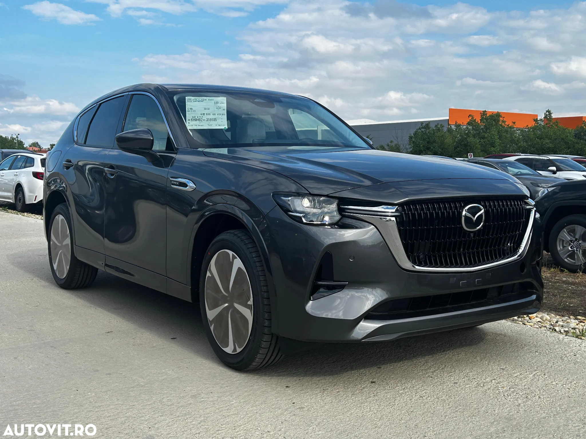 Mazda CX-60 e-Skyactiv PHEV Takumi Plus - 5