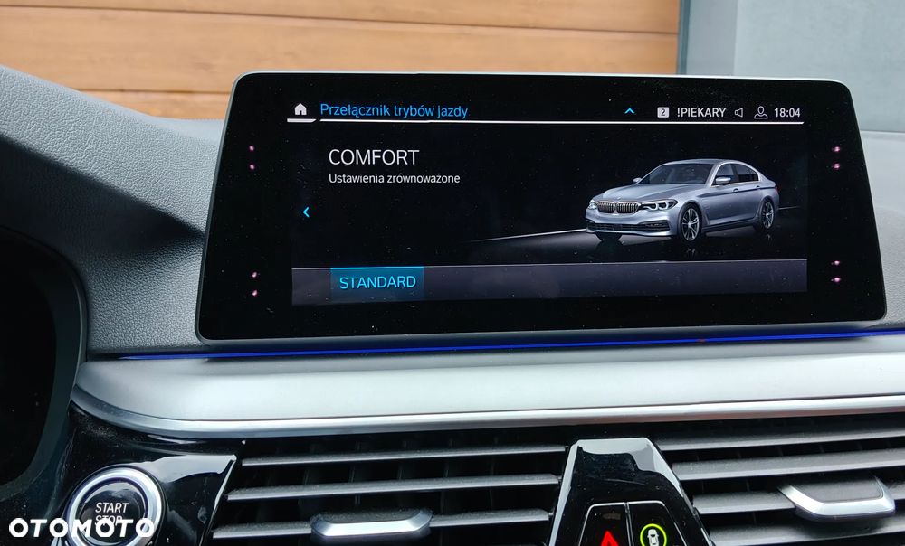 BMW Seria 5 530e iPerformance GPF Business Edition - 15