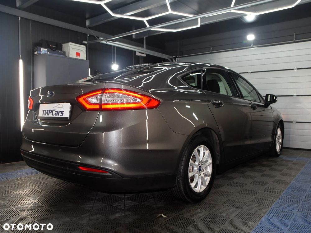 Ford Mondeo - 2