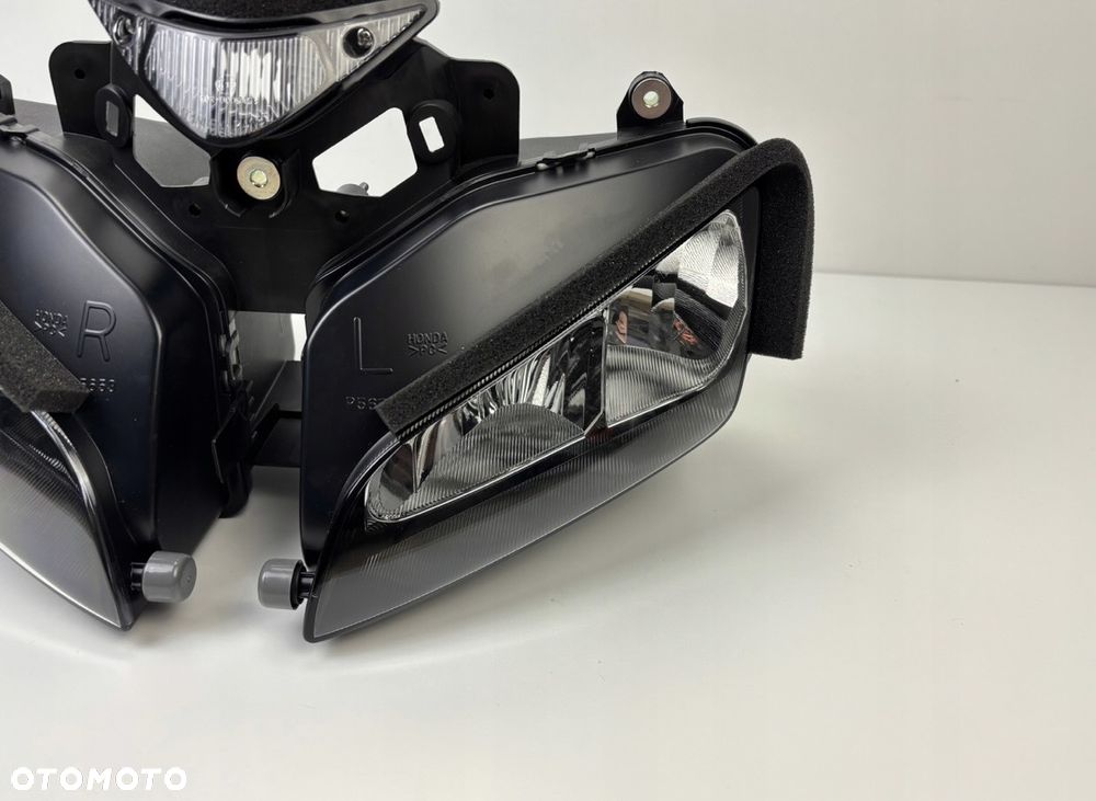 Przednia lampa reflektor Honda CBR 1000RR SC57 2004-07 Oryginał 33102-MEL-641 - 6