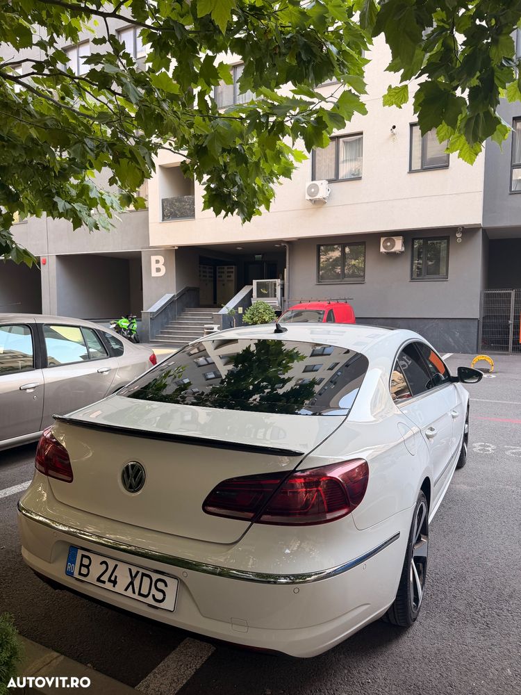VOLKSWAGEN Passat CC 2013 — imagine 4