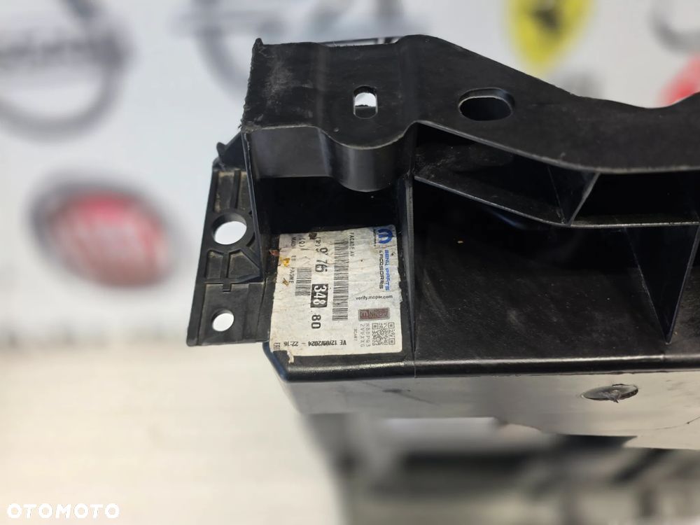 OPEL CROSSLAND X / CITROEN C3 / CITROEN C4 CACTUS 15- NOWY ORYGINALNY PAS PRZEDNI / WZMOCNIENIE CZOŁOWE NR 9809083080 / 9676534880 NR AUKCJI WZM586 - 3