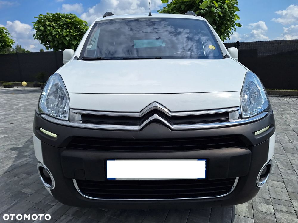 Citroën Berlingo 1.6 HDi Exclusive - 21