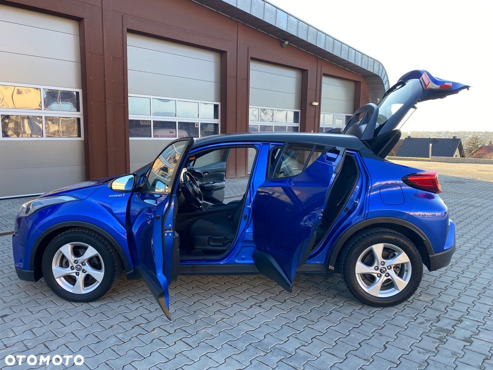 Toyota C-HR 1.8 Hybrid Premium - 24