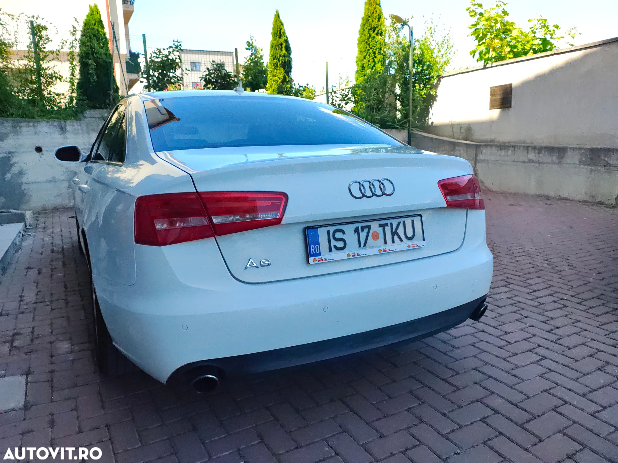 Audi A6 Avant 2.0 TFSI multitronic - 4
