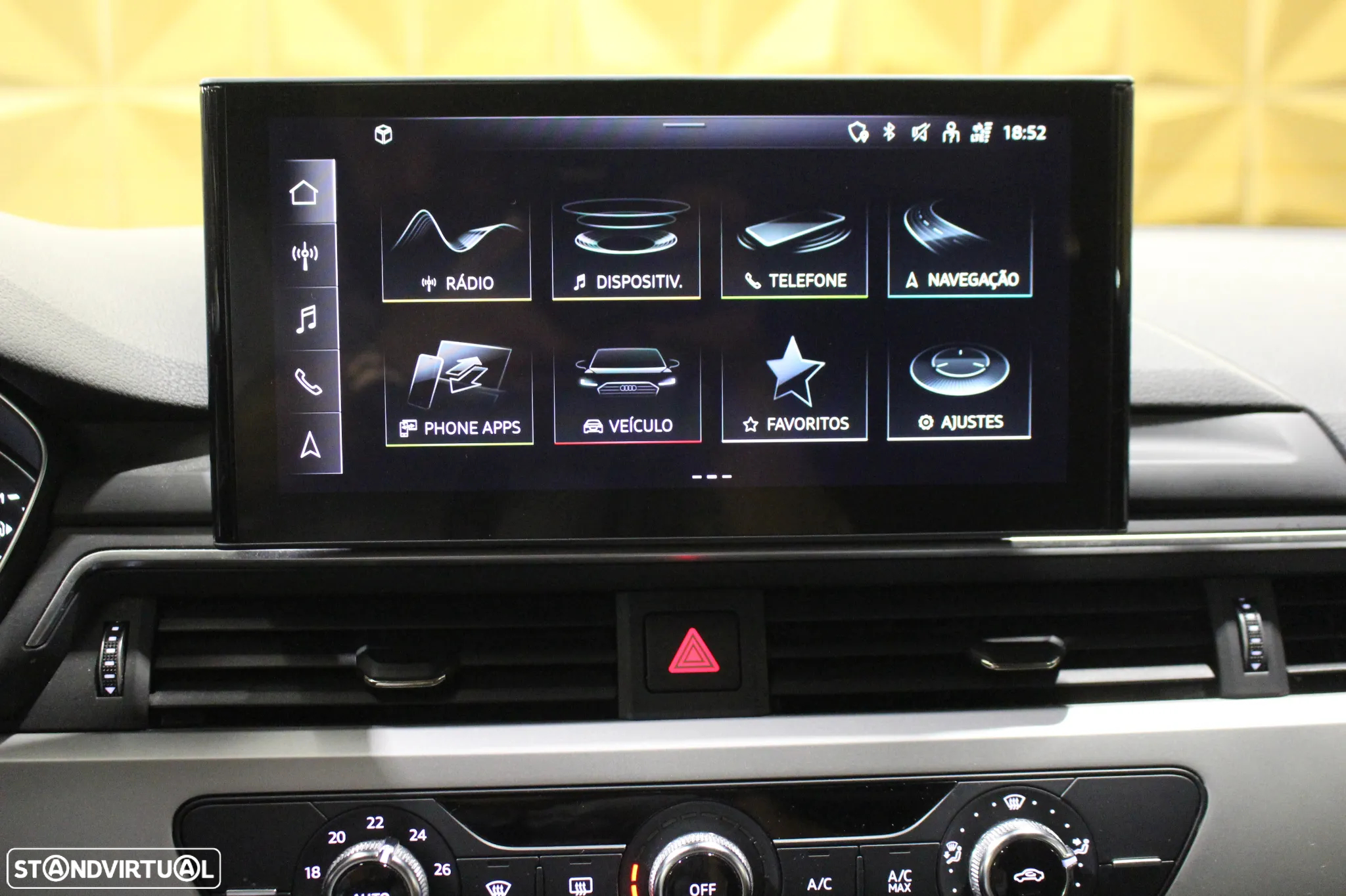 Audi A4 Avant 30 TDI Advanced S tronic - 27