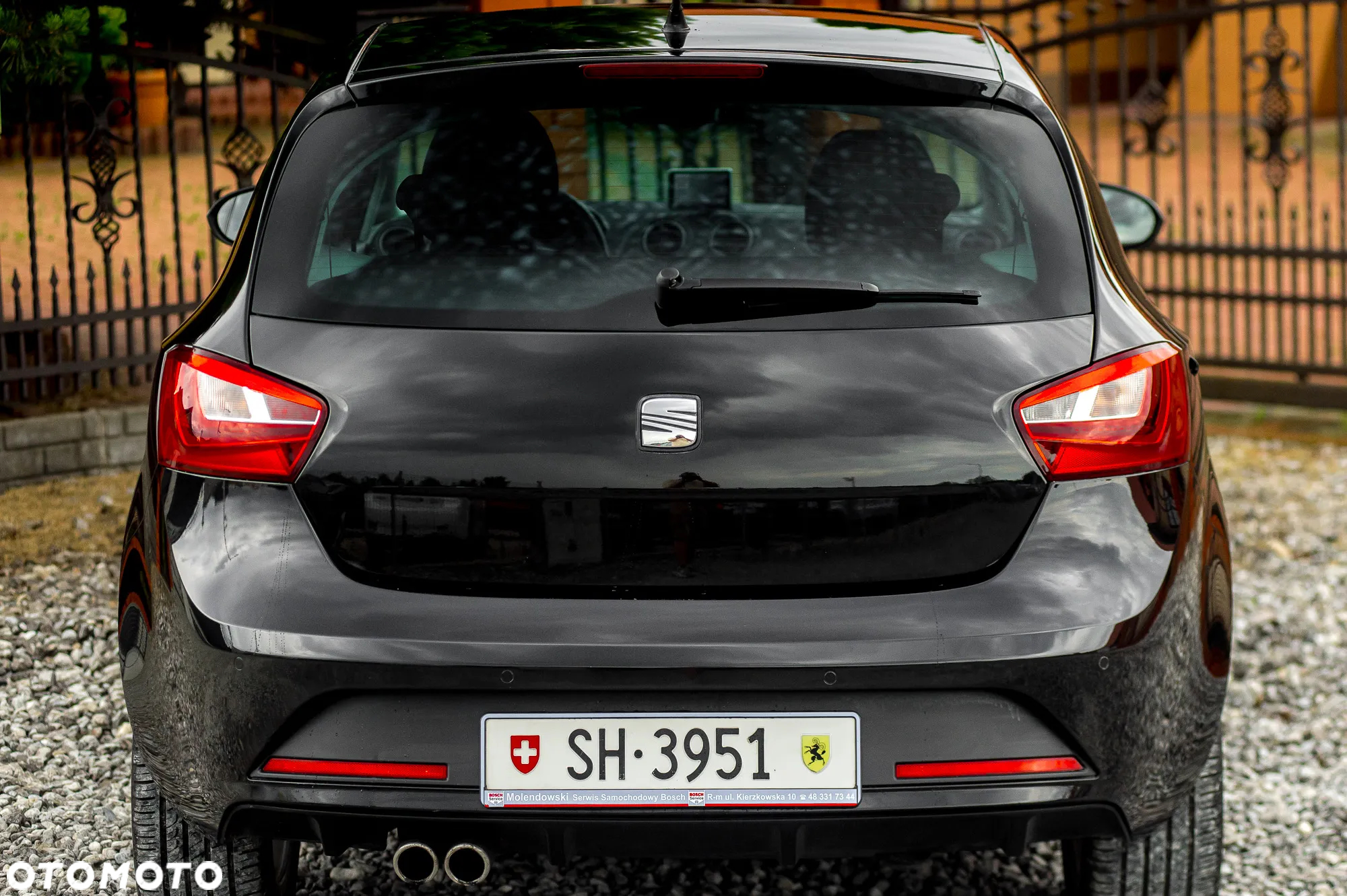 Seat Ibiza 1.2 TSI FR - 11