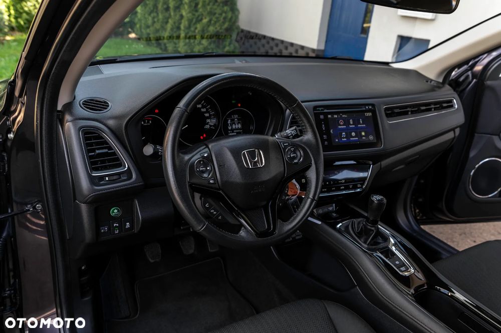 Honda HR-V 1.5 i-VTEC Elegance - 31