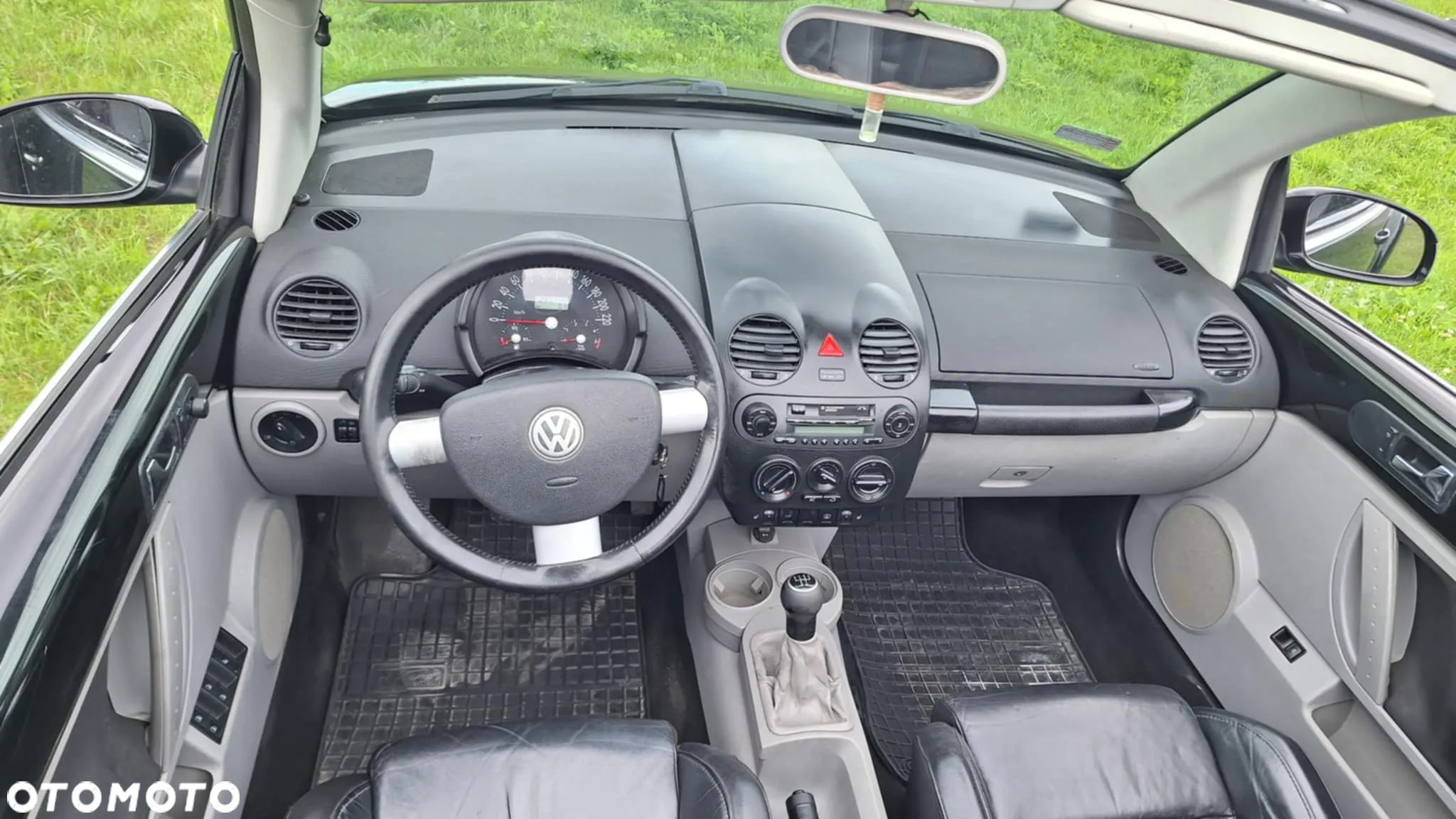 Volkswagen New Beetle 1.9 TDI - 12