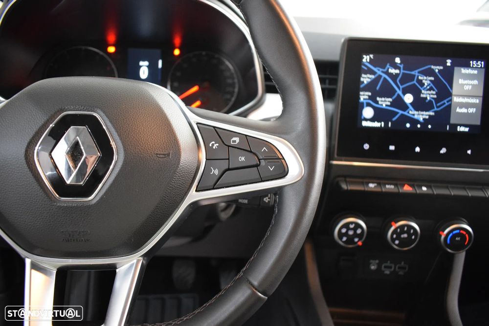 Renault Clio 1.0 TCe Evolution - 11