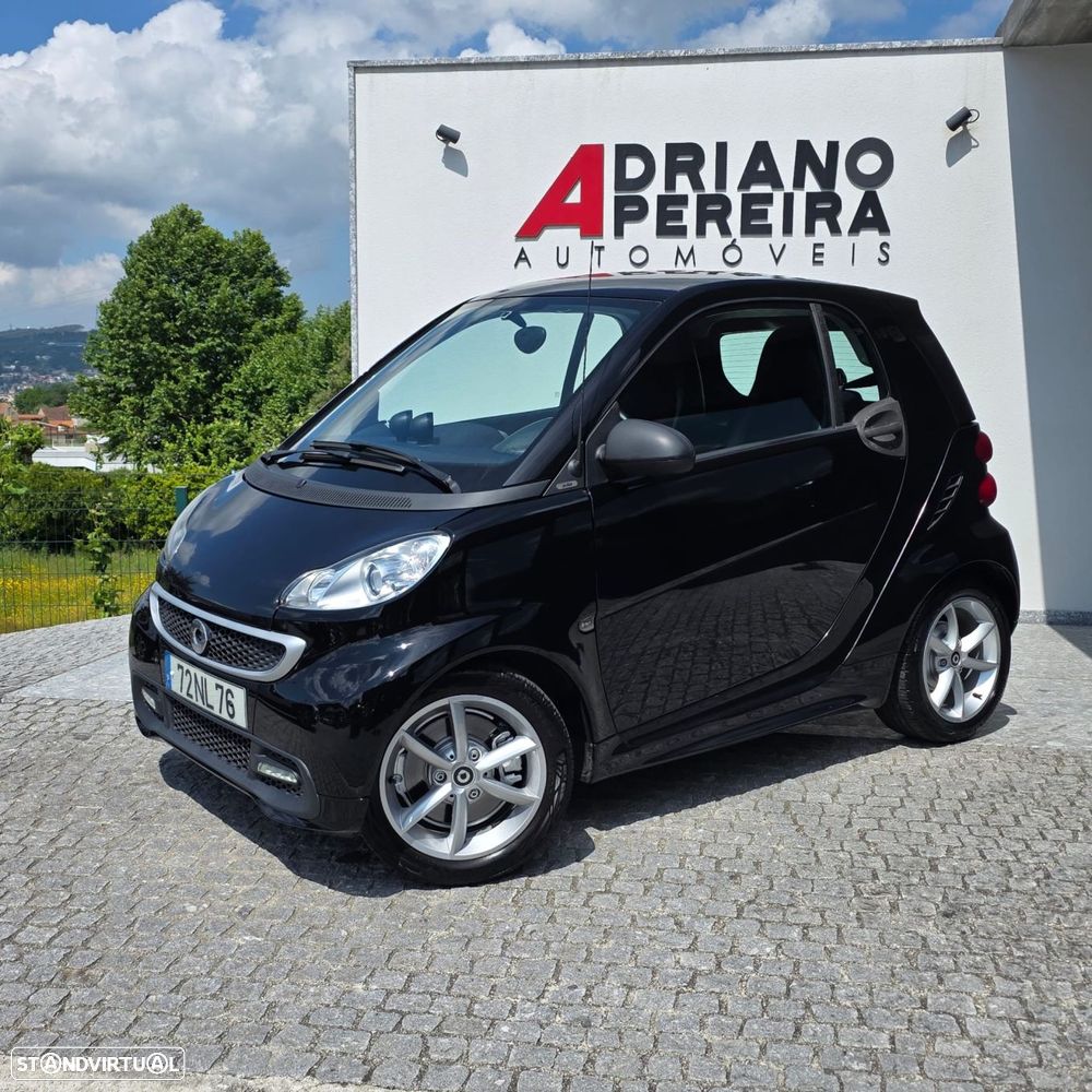 Smart ForTwo Coupé - 14