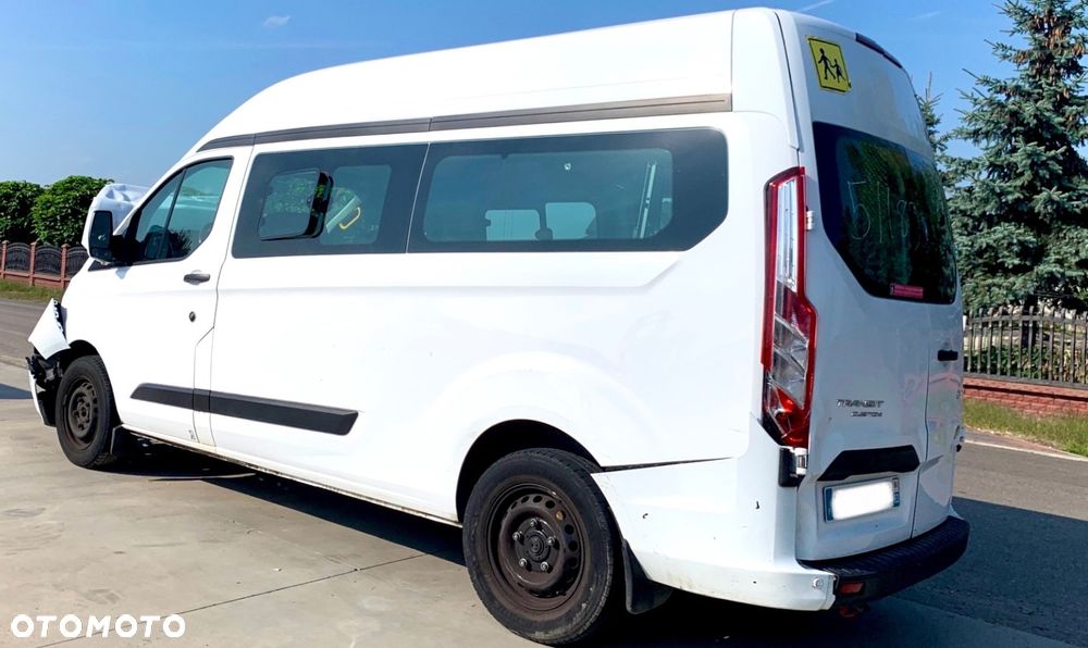 Ford Transit Custom L2H2 PKW VA MH Trend - 8