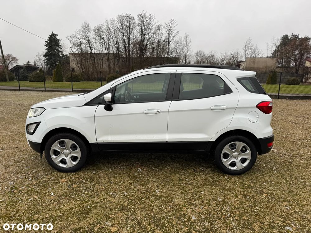 Ford EcoSport 1.0 EcoBoost COOL&CONNECT - 12