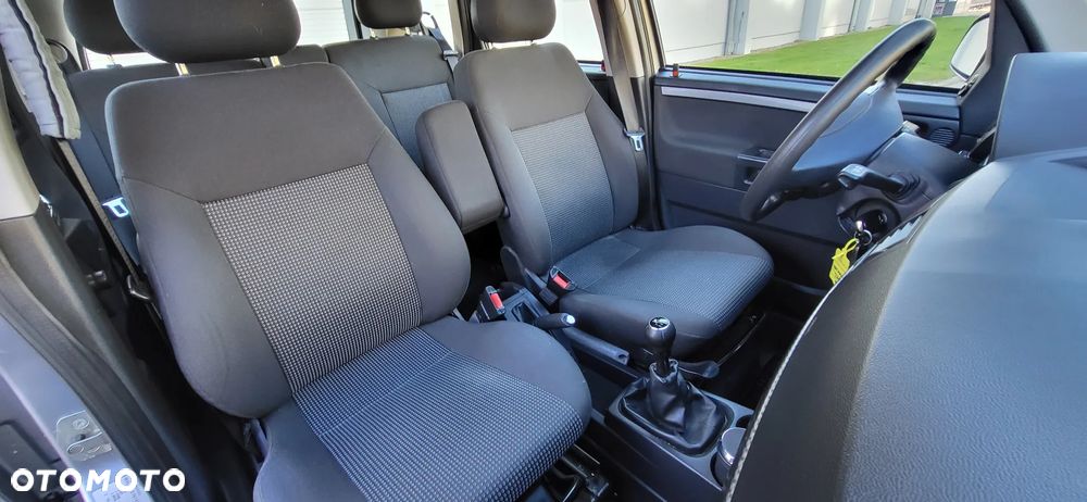 Opel Meriva 1.6 16V Easytronic Selection - 18