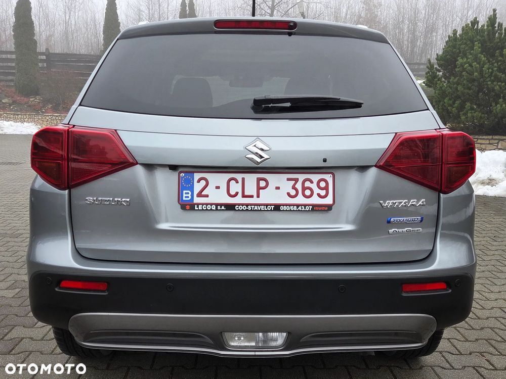 Suzuki Vitara 1.4 Boosterjet SHVS Premium 4WD - 9