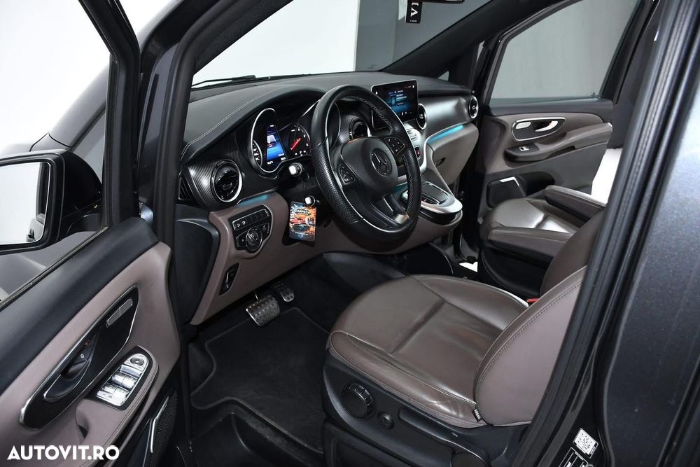 Mercedes-Benz V 300 d Lang 4Matic 9G-TRONIC Special Edition Style - 6