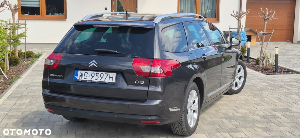 Citroën C5 HDi 135 FAP Exclusive - 8