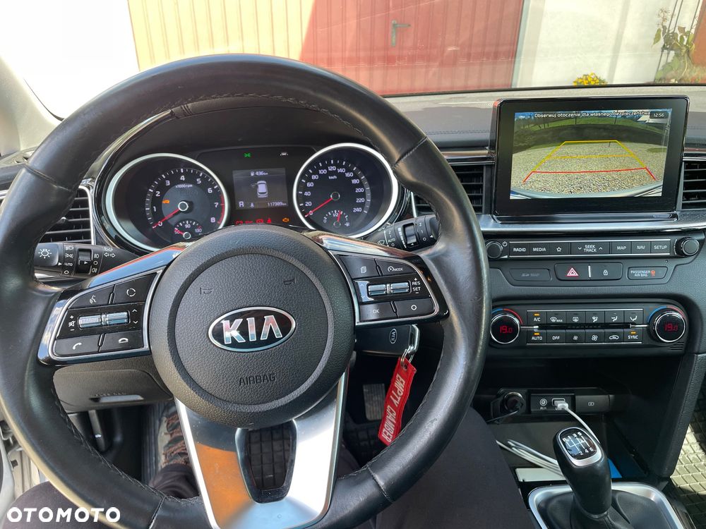 Kia Ceed 1.0 T-GDI L - 10